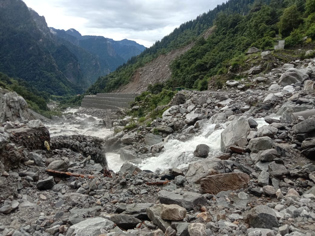 Uttarakhand Weather Forecast: weather clear In Many Areas, Badrinath Highway Blocked