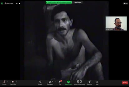 Bengals dearth and Khwaja Ahmed Abbas movie Dharti Ke Lal