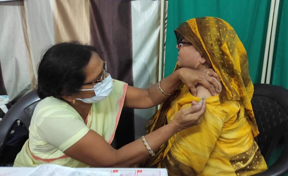 vaccination