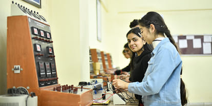 b.tech in Electronics and communication from CGC Landran best career option