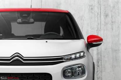 Citroen C3 SUV