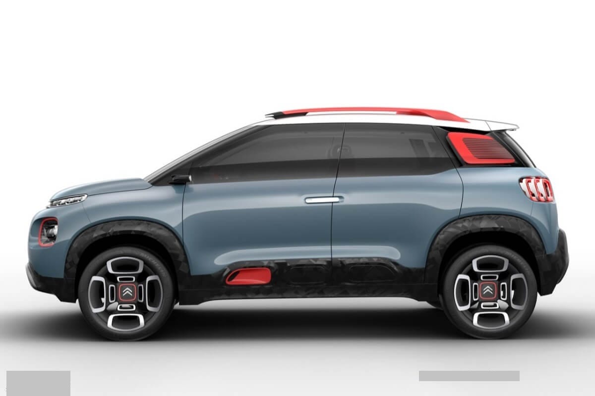 citroen c3 affordable suv in india on september 2021 Citroen C3 Sub Compact SUV Citroen plans to launch affordable made in india suv