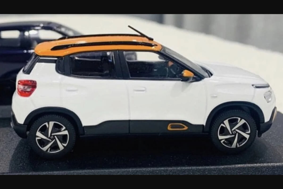 citroen c3 affordable suv in india on september 2021 Citroen C3 Sub Compact SUV Citroen plans to launch affordable made in india suv