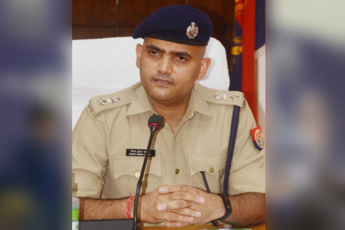 Baghpat: Teacher leader accused of indecency with BSA, DM has handed over investigation to SP