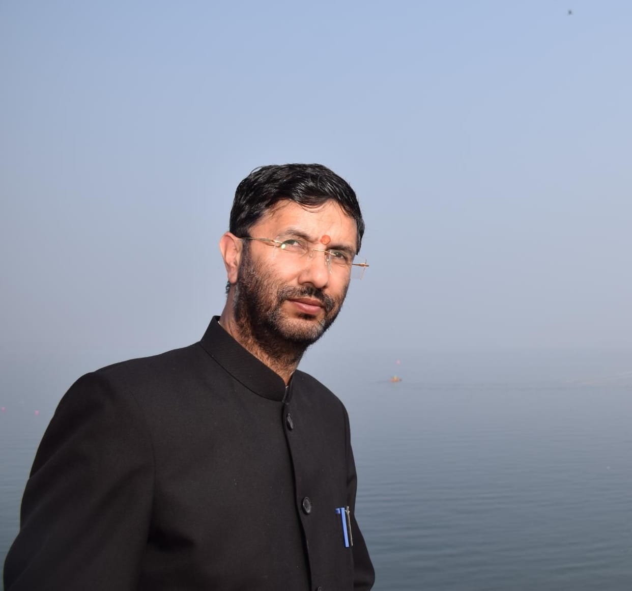 ADM jadish kandpal deployed for  long time.