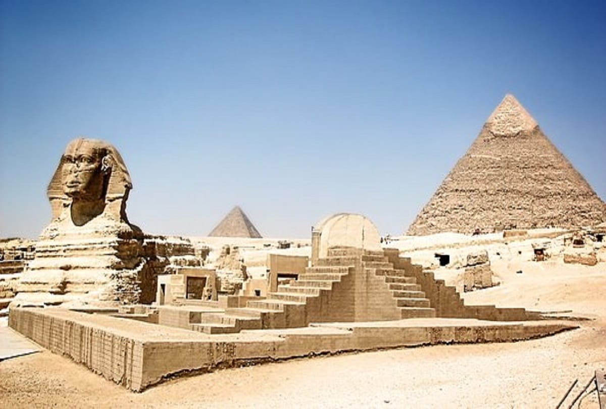 10 headless crocodile mummies found in Egyptian tomb