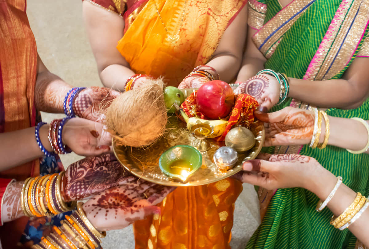 Haryali teej 2021 top five makeup tips for teej festival