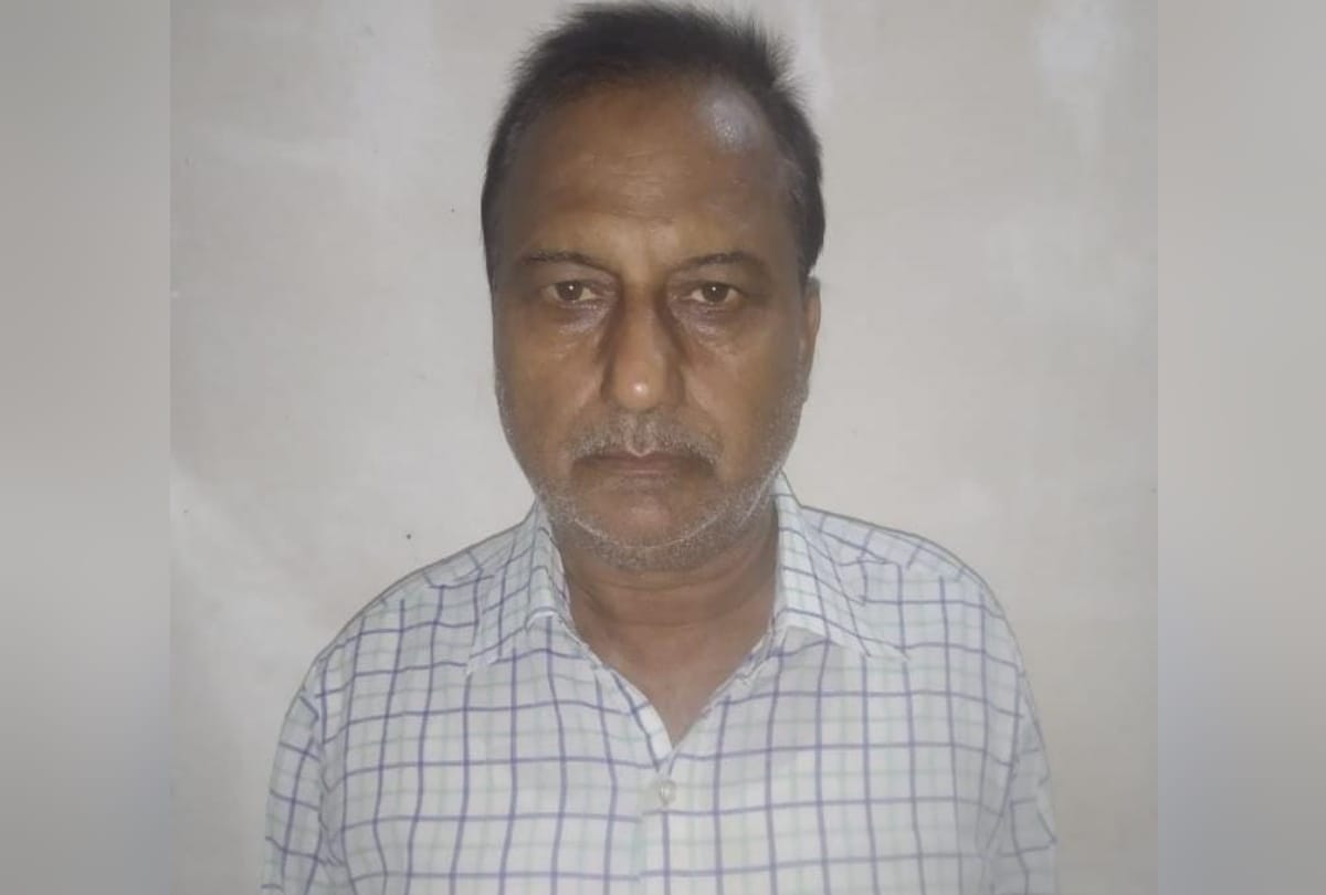 man died due to electric current in Gorakhpur