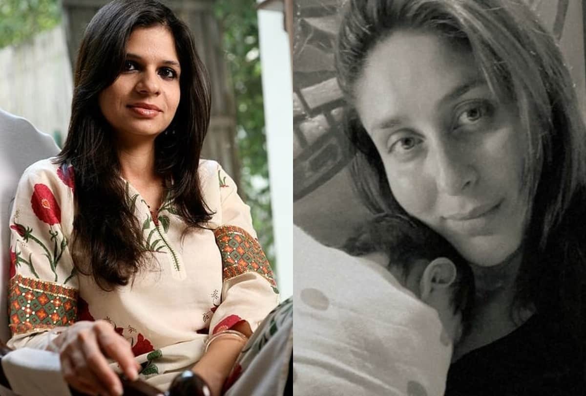 Laal Singh Chaddha actress Kareena Kapoor sister in law Saba Ali Khan share photo with bhabhi