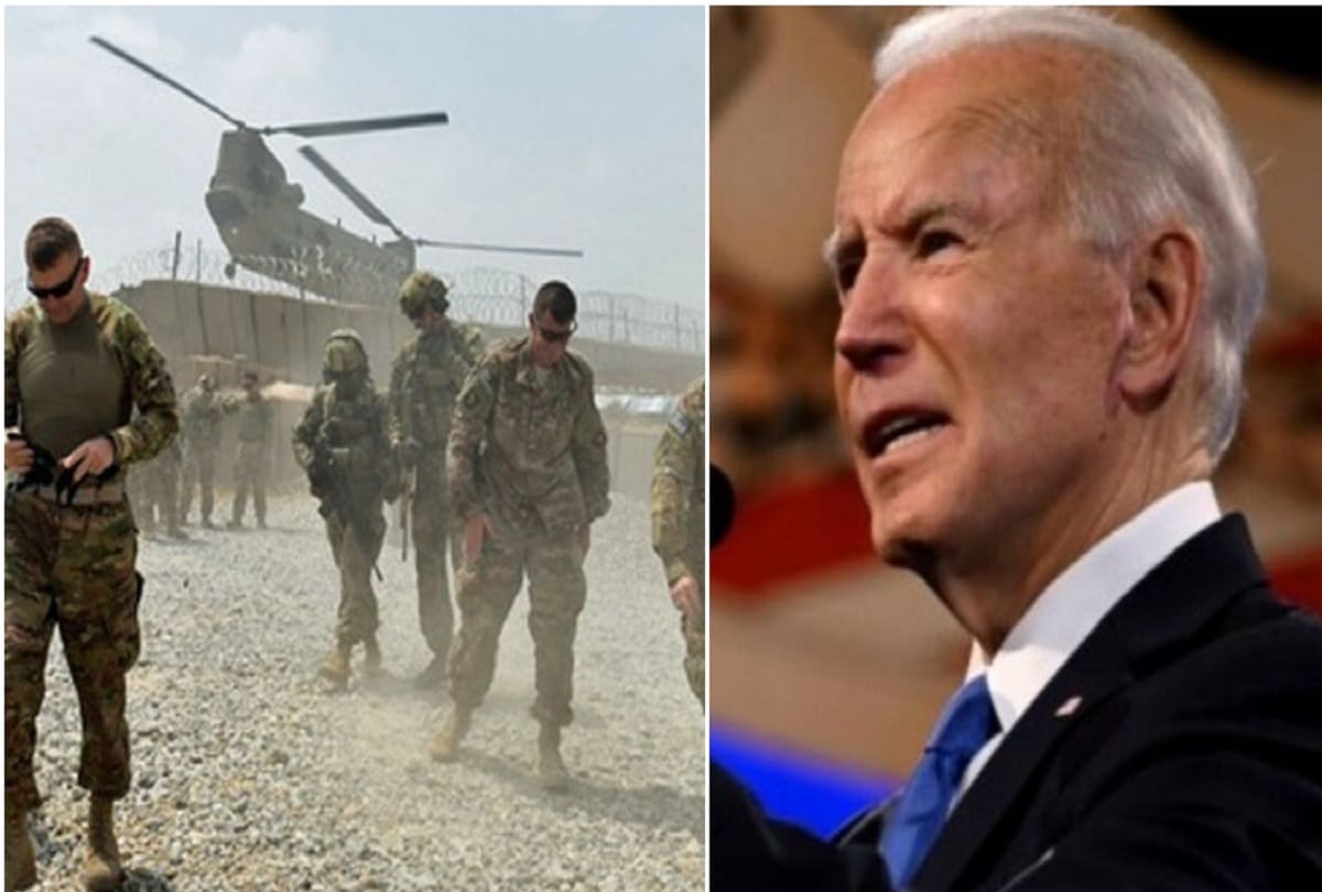 How did the Taliban captured so easily in Afghanistan, now the Biden administration finding the reason