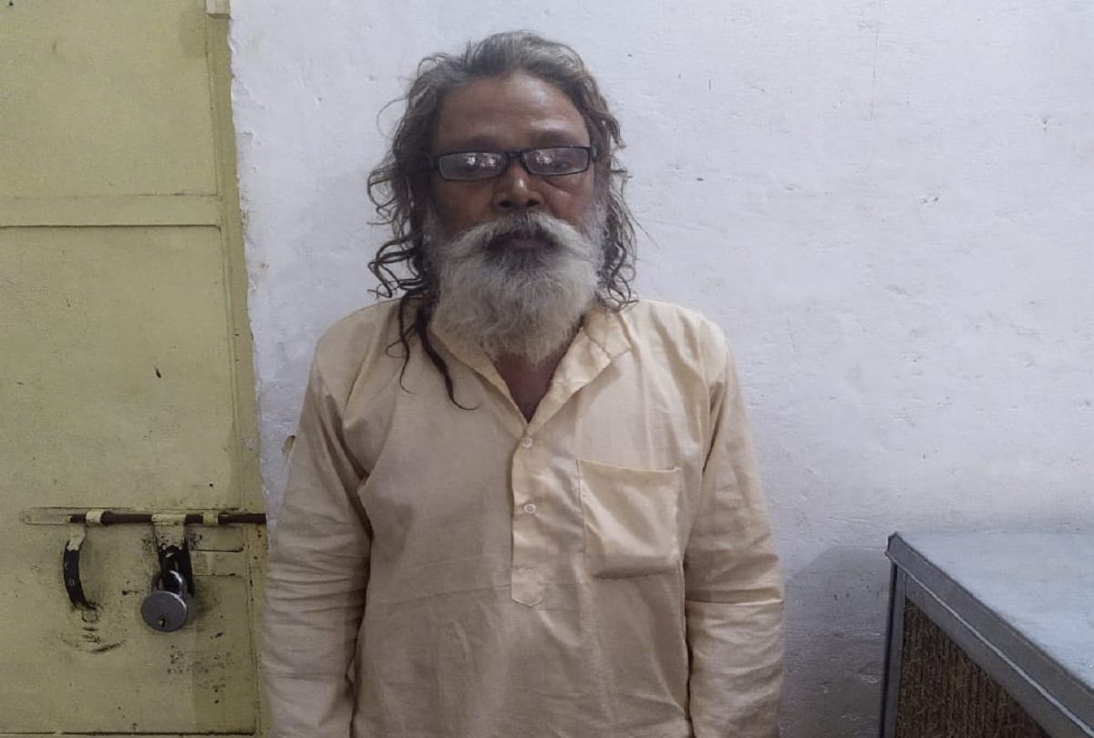 The killer was dodging the police by becoming a monk for 33 years, arrested