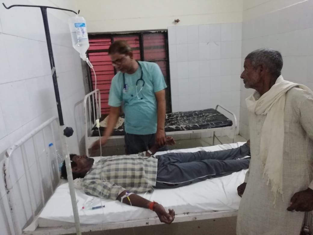 village,former,CMO,doctor,block