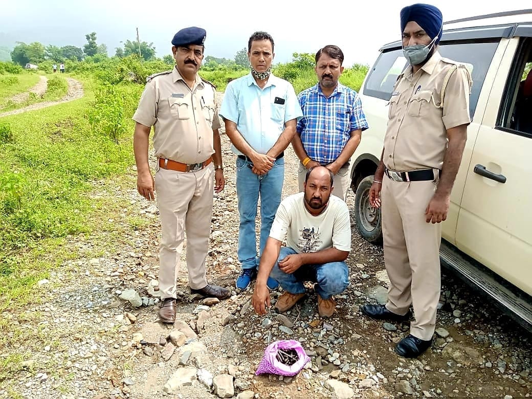 Crime in sirmaur