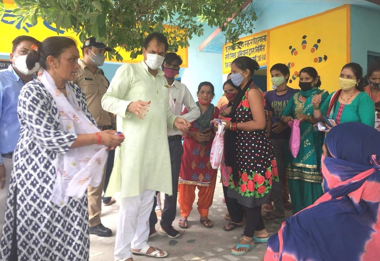 3559 people got corona vaccine