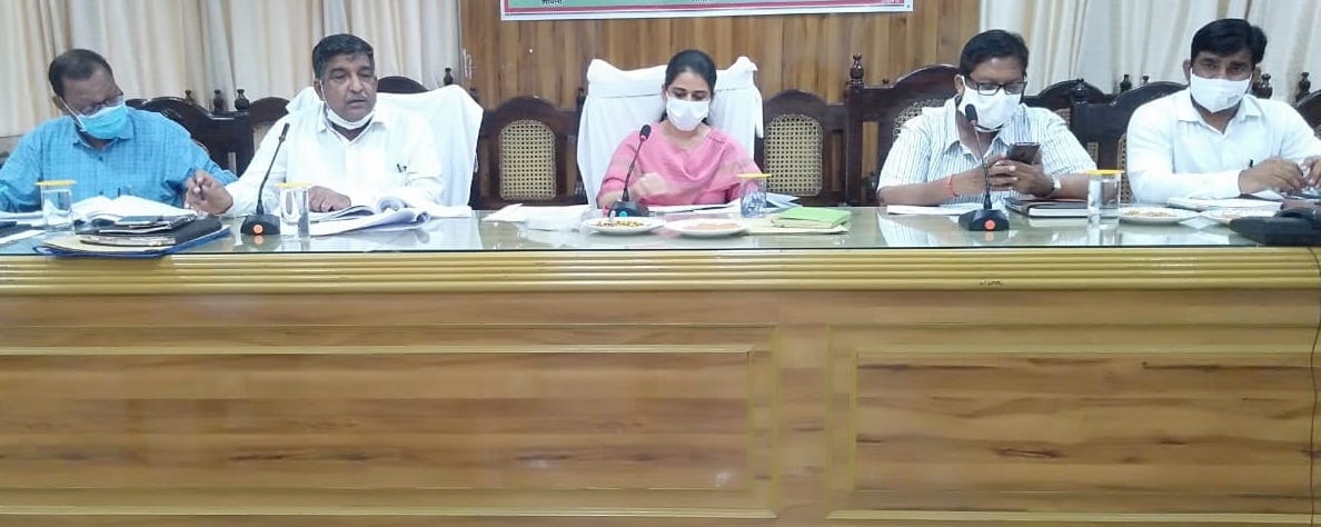 Negligence in development works will not be tolerated: DM