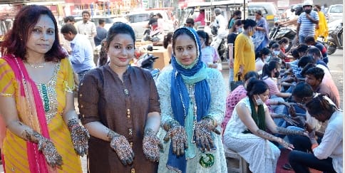 Double love will rain on the first Hariyali Teej