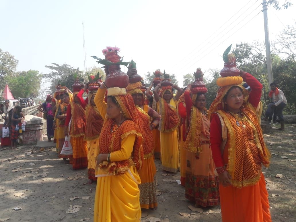 Cultural programme.