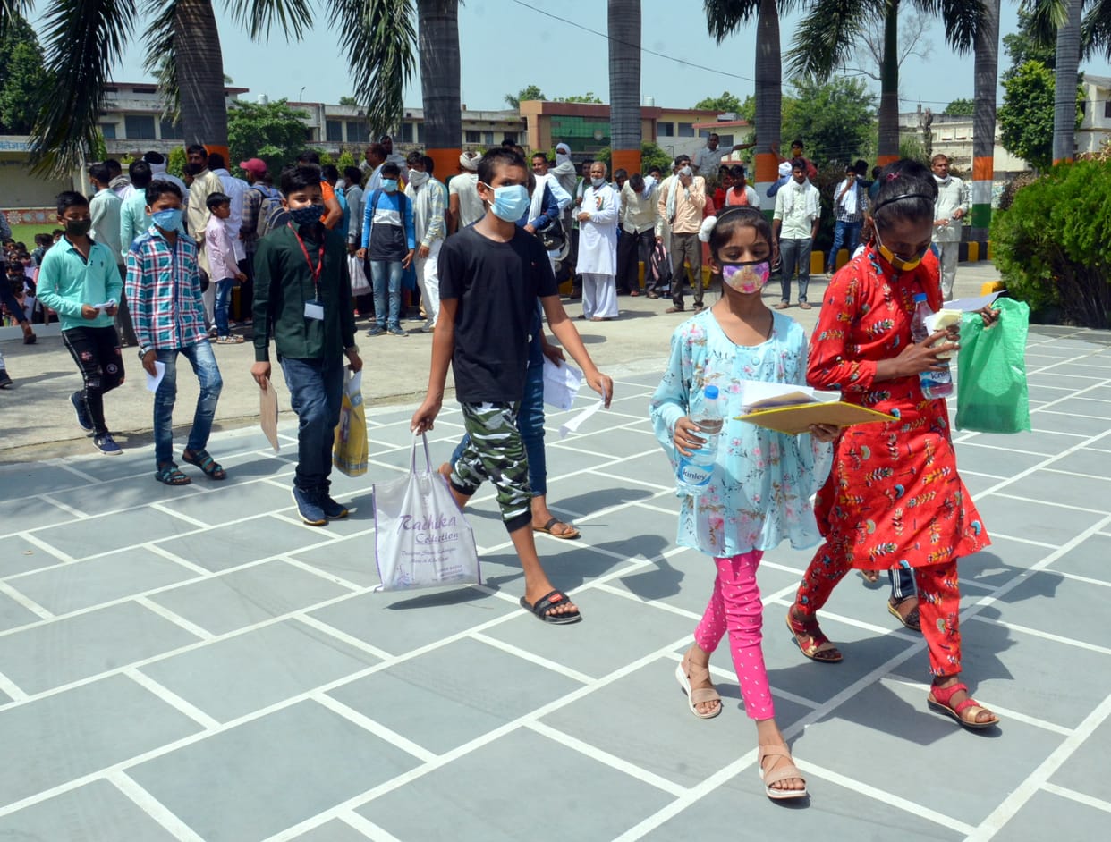 Students entangled in questions of reasoning power