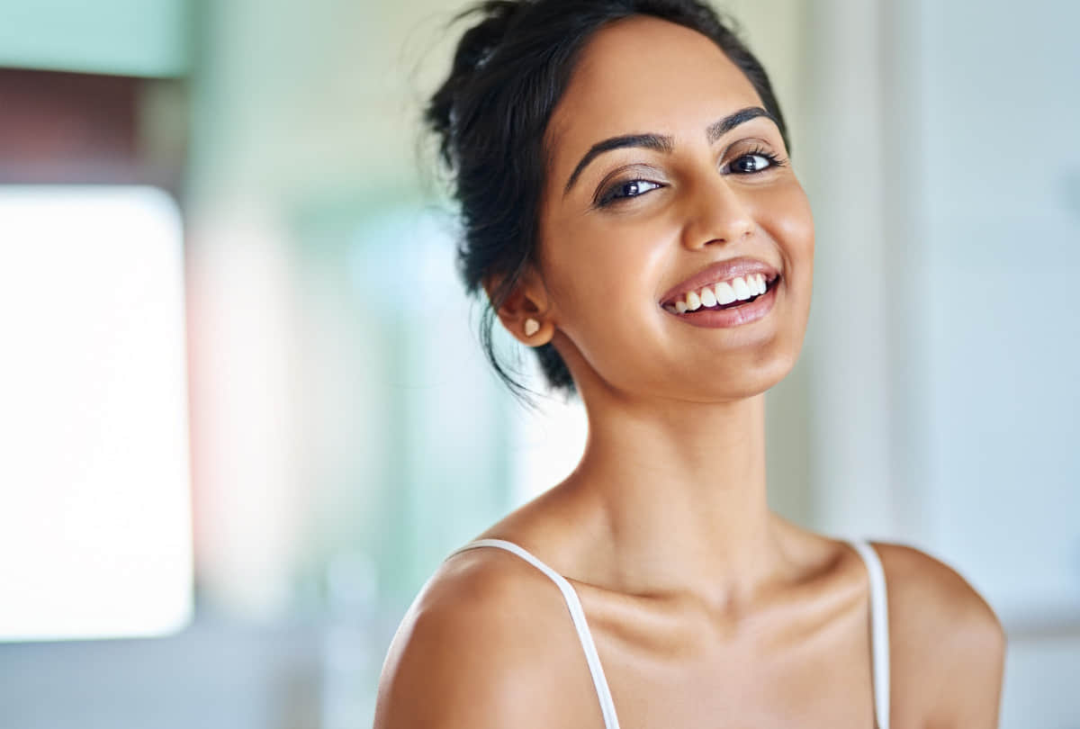morning skincare routine for fresh skin