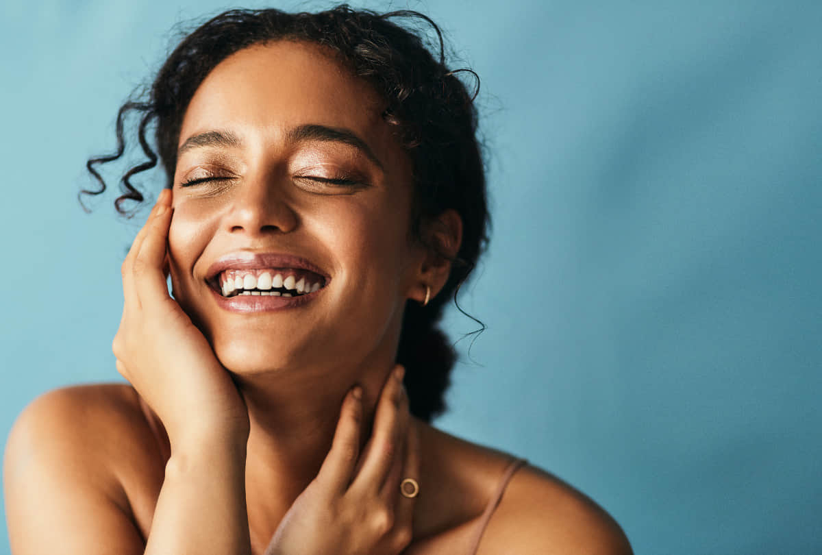morning skincare routine for fresh skin