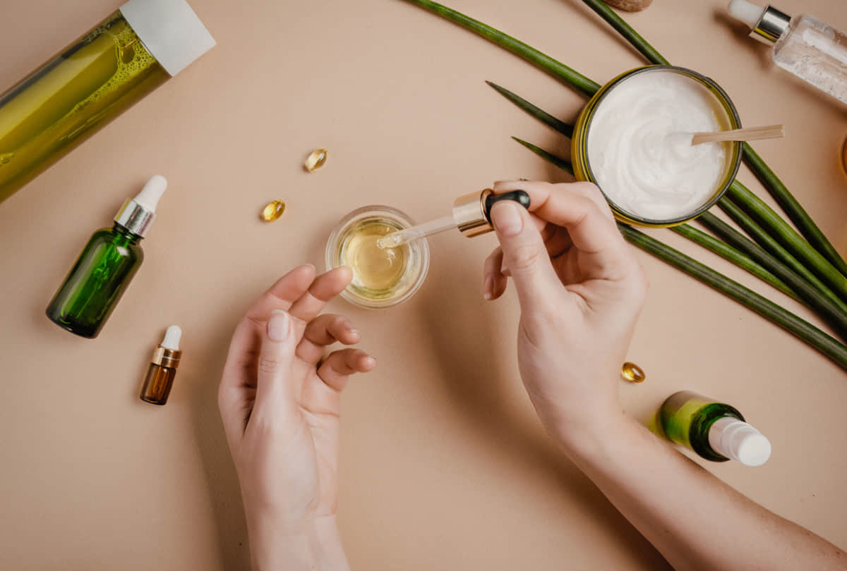 morning skincare routine for fresh skin