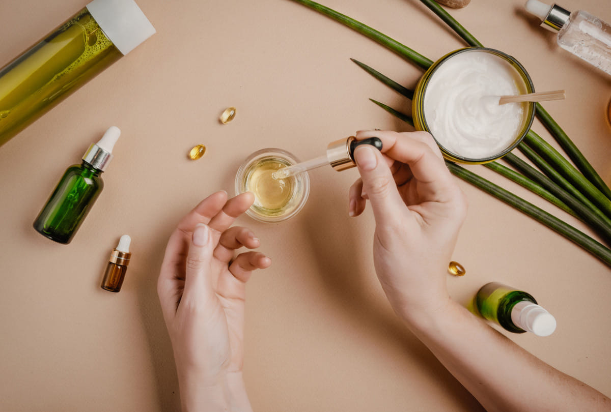 morning skincare routine for fresh skin