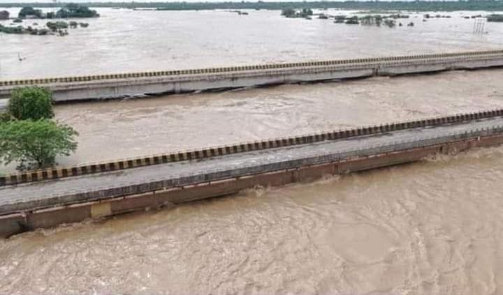fatehpur news,ganga yamuna jalster