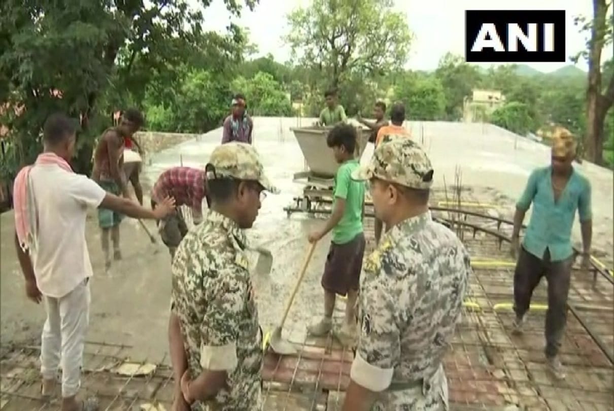 Indias First Township For Surrendered Maoists to be built in Dantewada Chhattisgarh