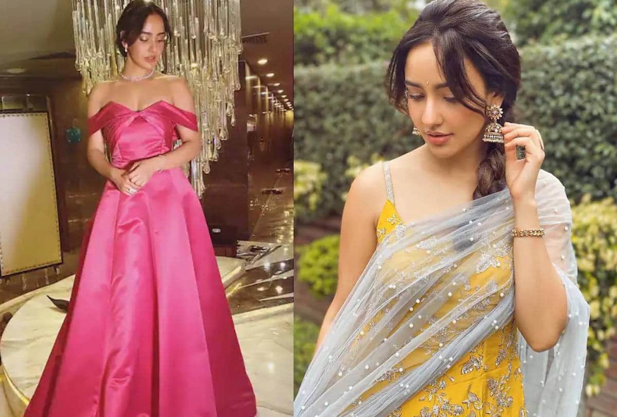Fashion tips You can look beautiful by trying bollywood actress Neha Sharma dressing style