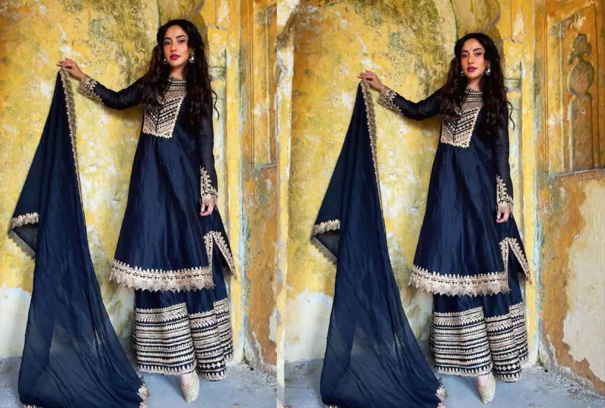 Fashion tips You can look beautiful by trying bollywood actress Neha Sharma dressing style