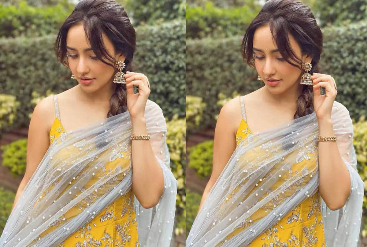 Fashion tips You can look beautiful by trying bollywood actress Neha Sharma dressing style