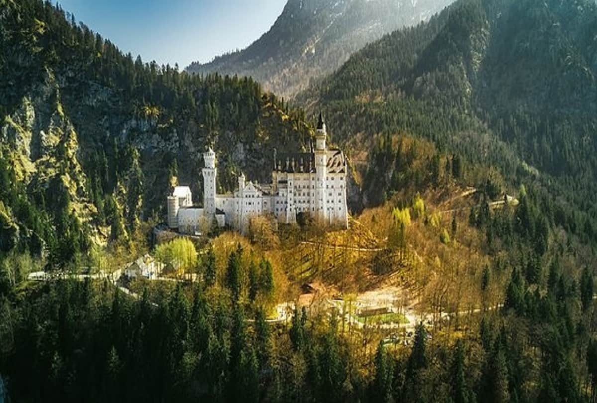 Amazing and Best places to visit in the world