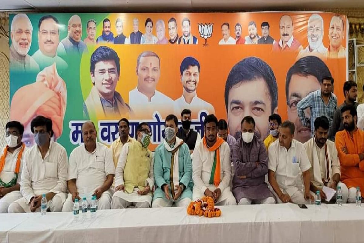 BJP regional president Mohit Beniwal said that BJP will win this time with more victories