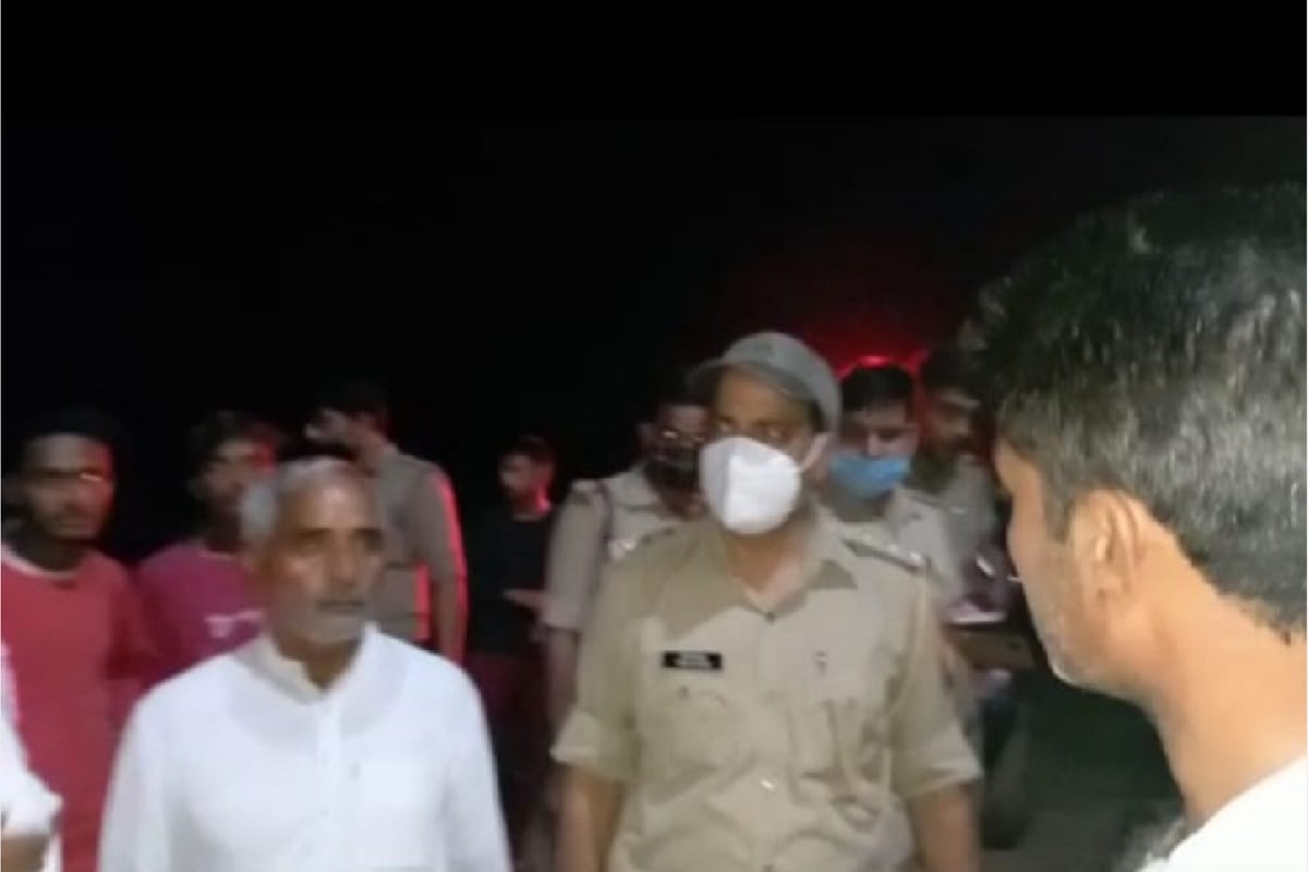 UP Crime News: The boy has murdered to big brother for mobile in a village of Saharanpur
