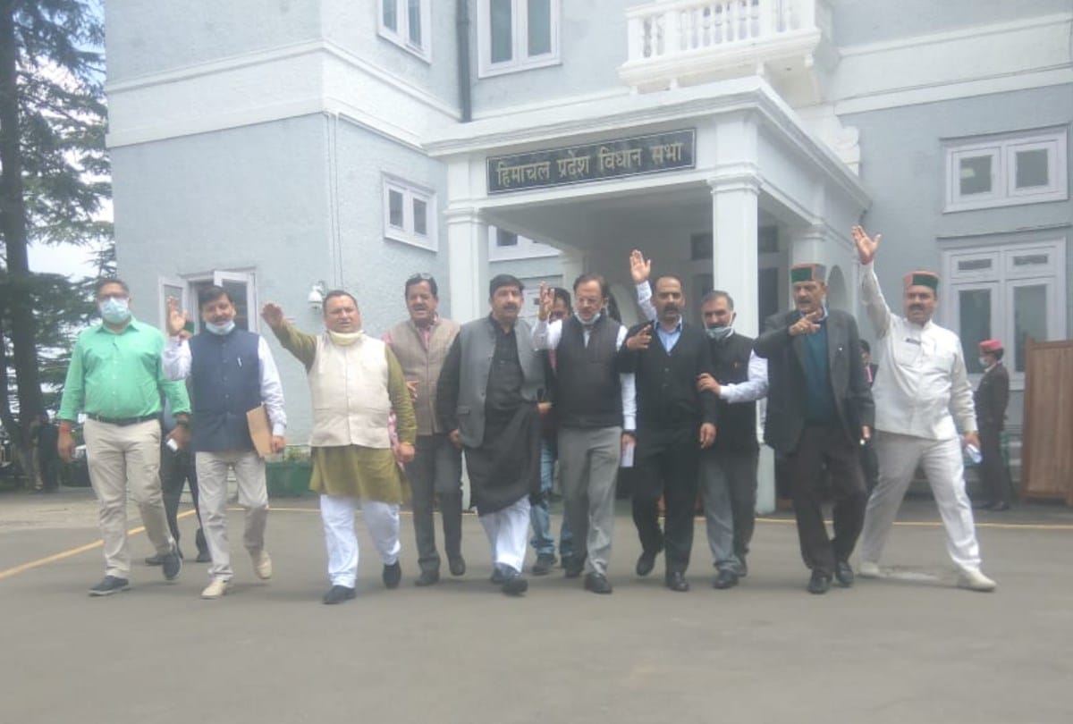 himachal vidhan sabha monsoon session 2021 live updates 11 August 2021