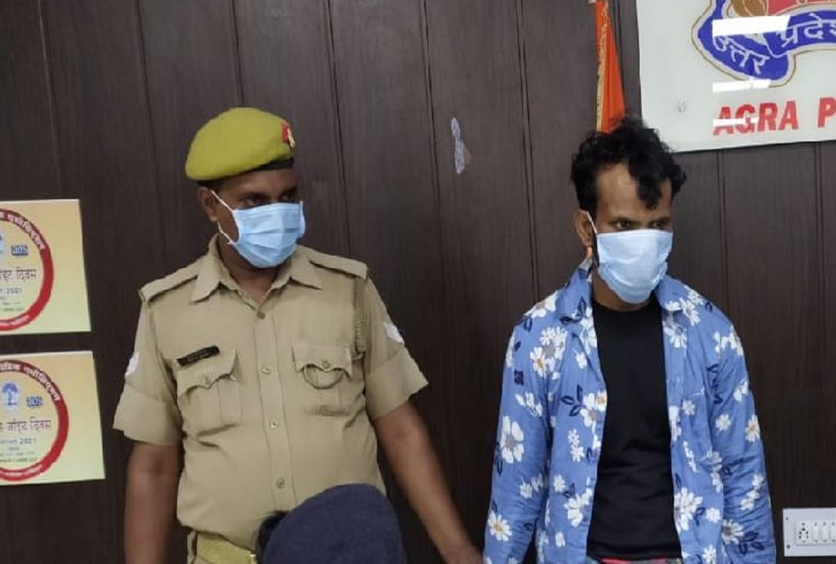 Ajay killed sales officer to repay the loan in agra