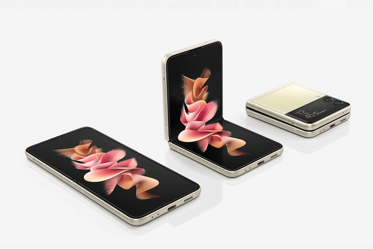 Samsung Galaxy Z Flip 3