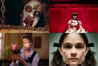 These are the 5 most horror movies of all time