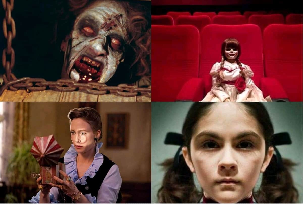 These are the 5 most horror movies of all time