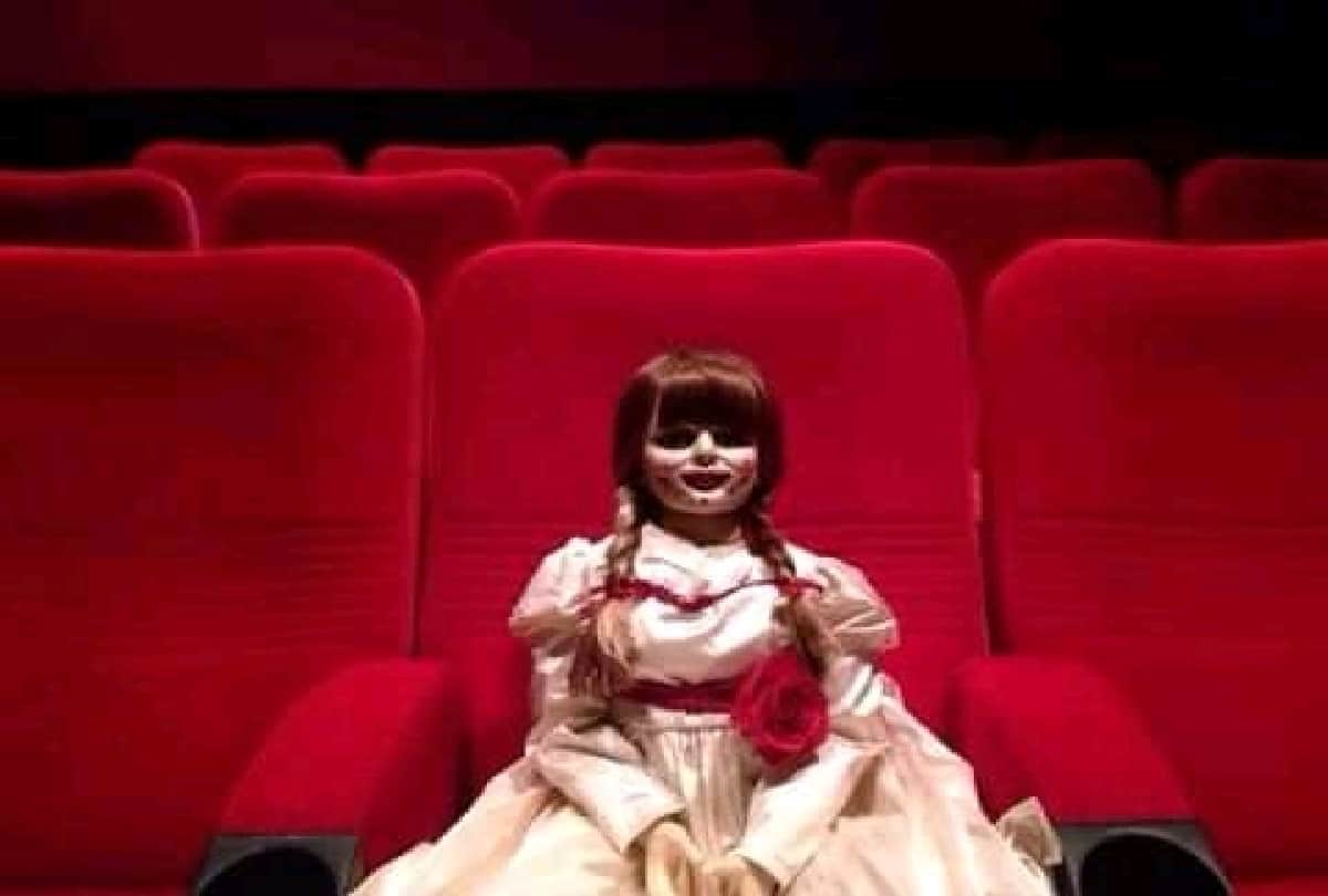 These are the 5 most horror movies of all time