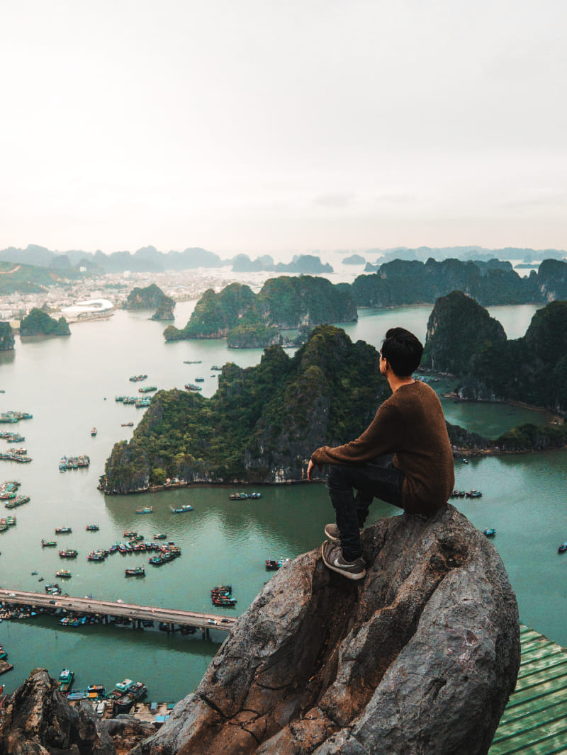 vietnam tourism places to visit Convert Vietnamese Dongs to Indian Rupees
