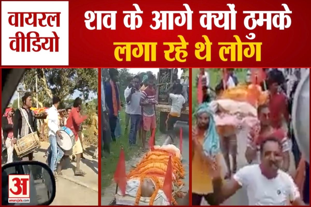 वायरल वीडियो