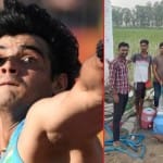 ओलंपिक गोल्ड मेडल विजेता नीरज चोपड़ा के गांव का हाल।