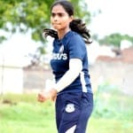 क्रिकेटर राशि कन्नौजिया