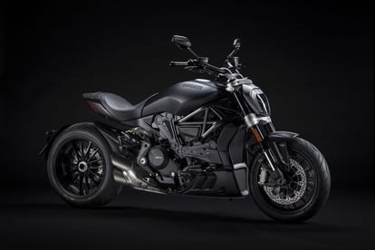 2021 Ducati XDiavel launched in India ducati xdiavel 2021 price in india