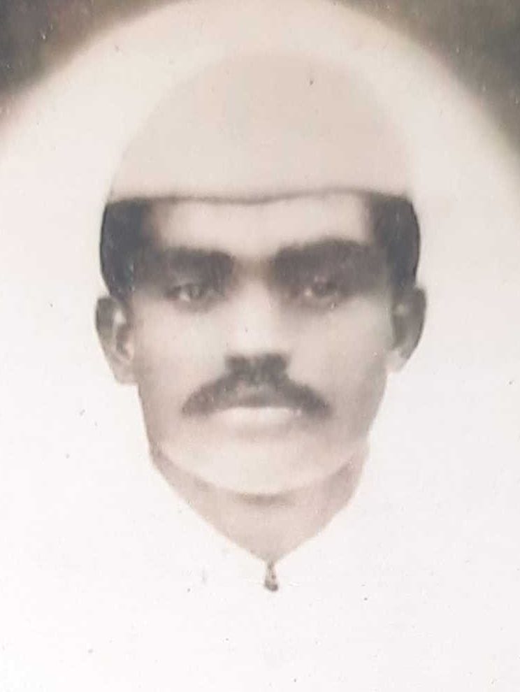 British government's torture didn't could break the courage of sheetla prasad