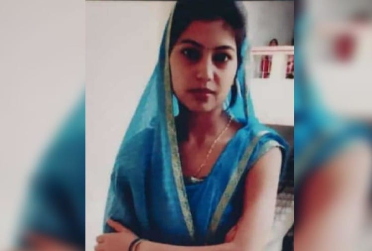 एटा:सैनिक पति की मौत का सदमा बर्दाश्त नहीं कर सकी आरती, अंतिम दर्शन न