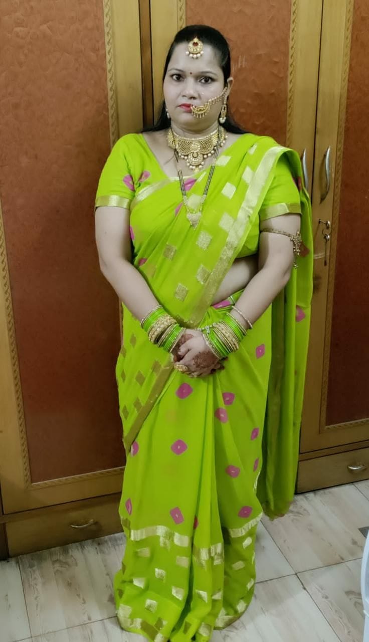 Neha Devvanshi becomes Teej Queen