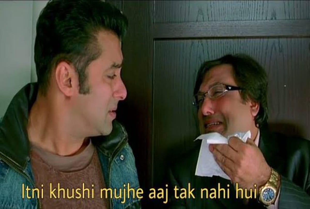 funny memes goes viral after shah rukh khan son aryan khan released from jail