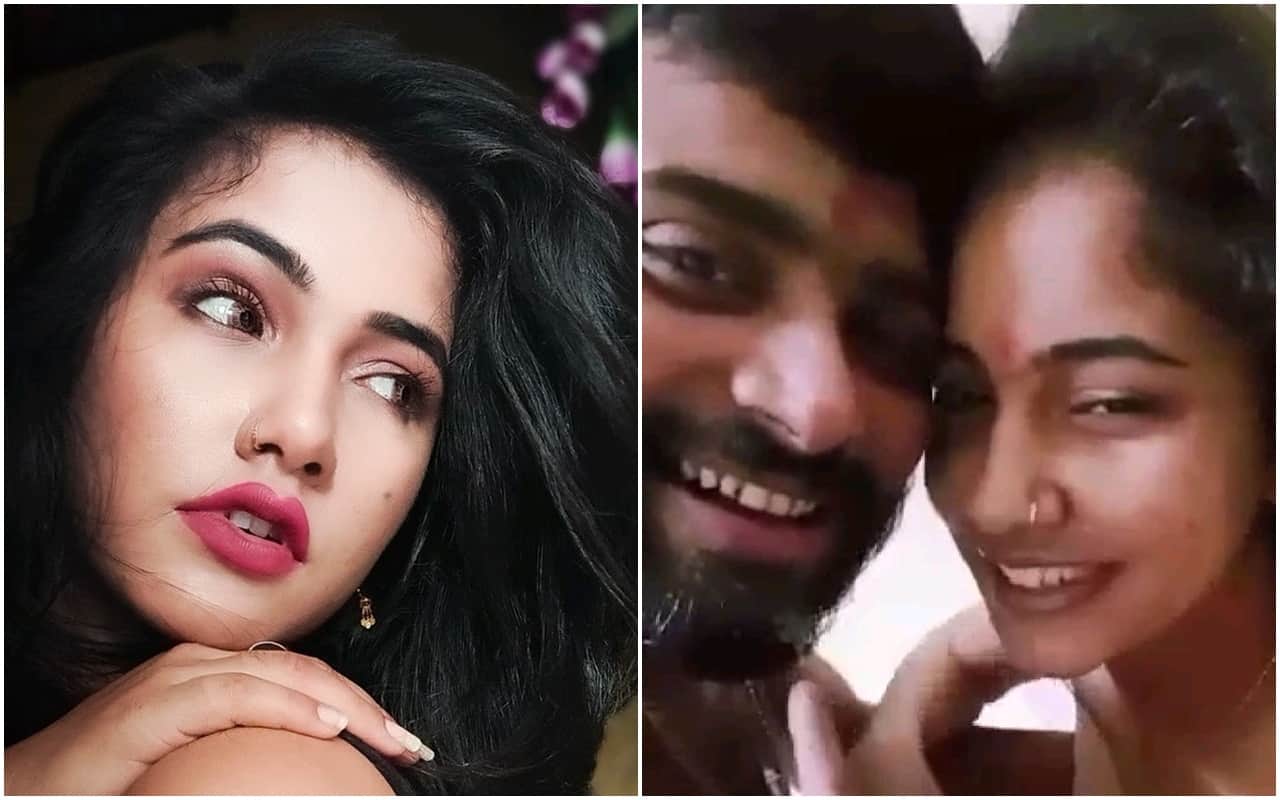 Bhojpuri Actress Trisha Kar Madhu MMS Leaked Now She apologize